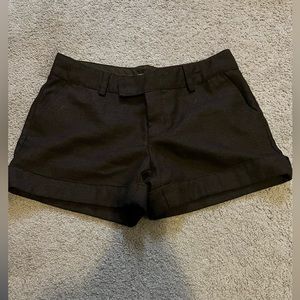 Old navy dress shorts